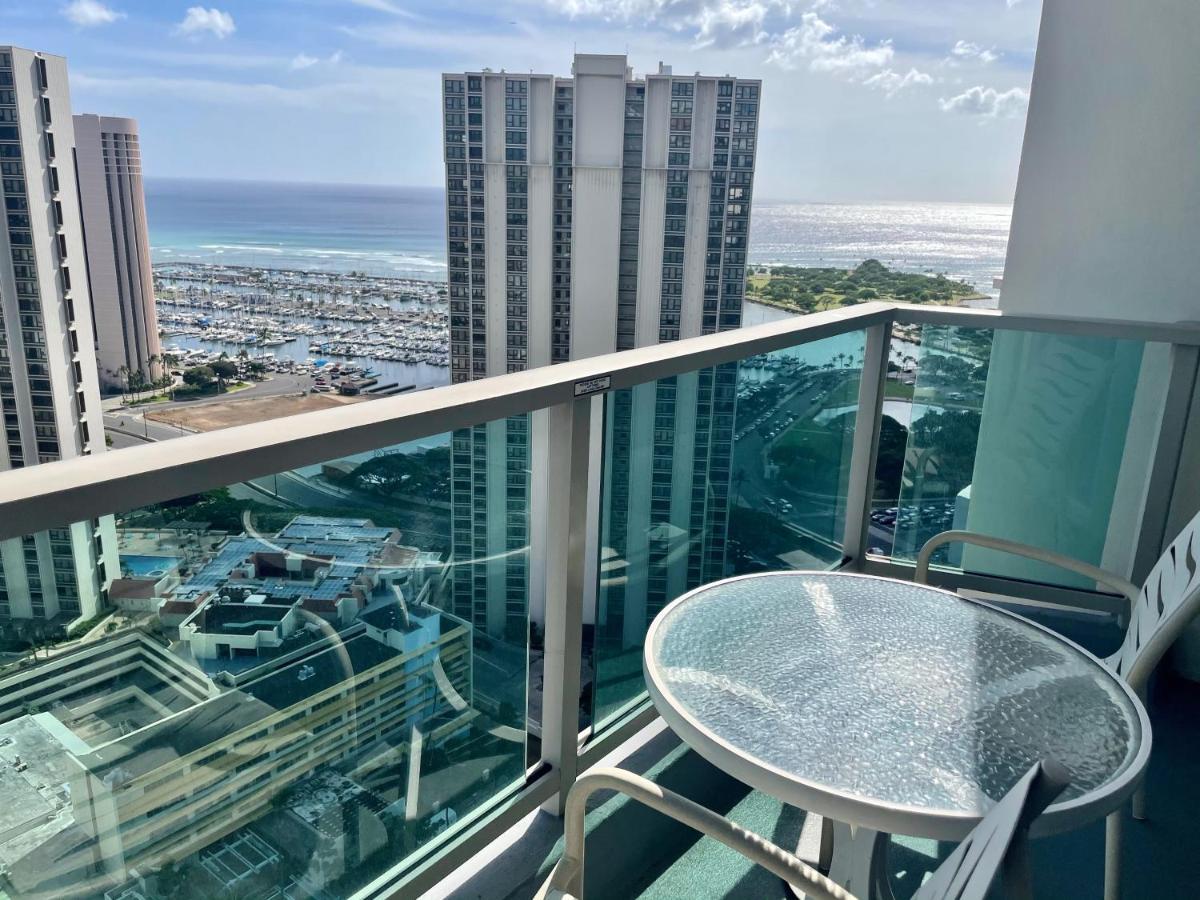 Ala Moana Hotel 31St Floor Honolulu Buitenkant foto